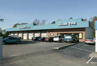 Plus de détails pour 4110 W Hundred Rd, Chester, VA - Local d'activités à louer