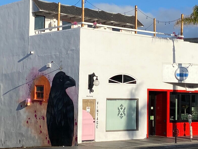 1015-1025 Manhattan Ave, Manhattan Beach, CA à louer - Photo principale – Image 1 sur 3