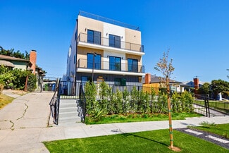 Plus de détails pour 1330 S Longwood Ave, Los Angeles, CA - Logement à vendre