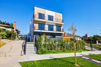 Plus de détails pour 1330 S Longwood Ave, Los Angeles, CA - Logement à vendre