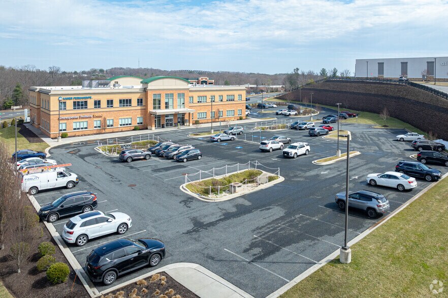 3400 Box Hill Corporate Center Dr, Abingdon, MD à louer - Photo de l’immeuble – Image 3 sur 4