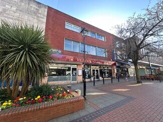 Plus de détails pour 30 Lord St, Wrexham - Bureau à louer