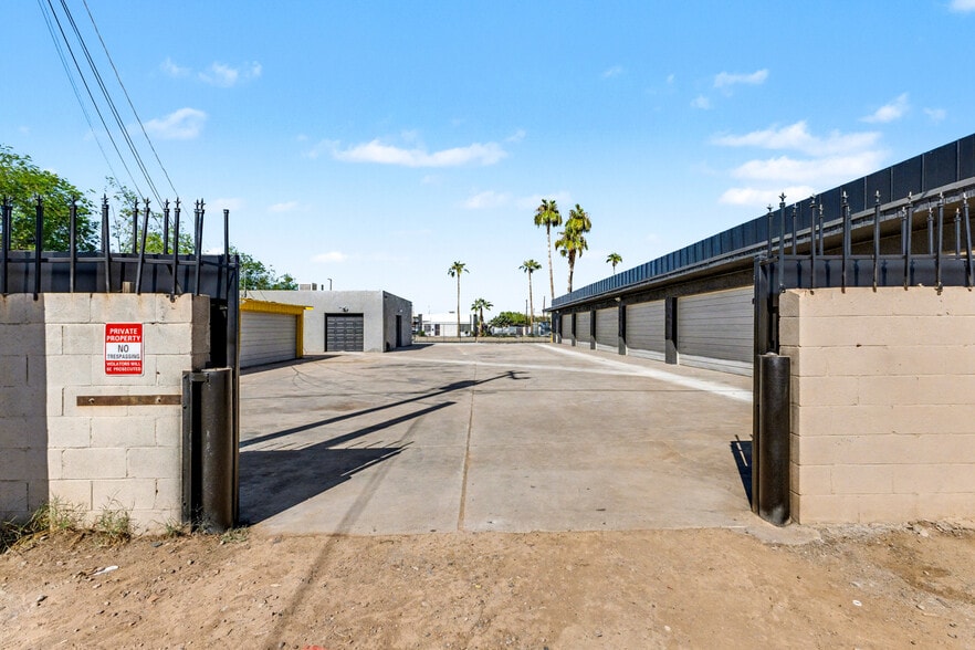 1417-1421 E Washington St, Phoenix, AZ à louer - Photo de l’immeuble – Image 2 sur 34