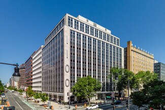 Plus de détails pour 1100 17th St NW, Washington, DC - Différents types d’espaces à louer