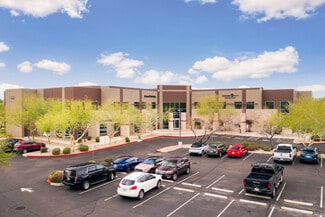 Plus de détails pour 7010 E Chauncey Ln, Phoenix, AZ - Bureau à vendre