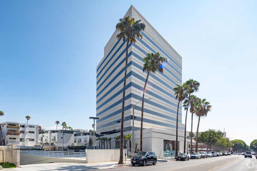401 Wilshire Blvd, Santa Monica, CA à louer - Photo de l’immeuble – Image 3 sur 11
