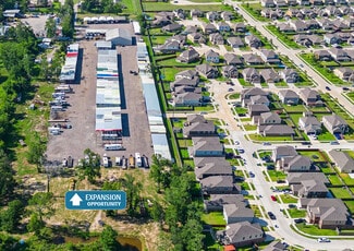 Plus de détails pour 15242 Garrett Rd, Houston, TX - Terrain à louer