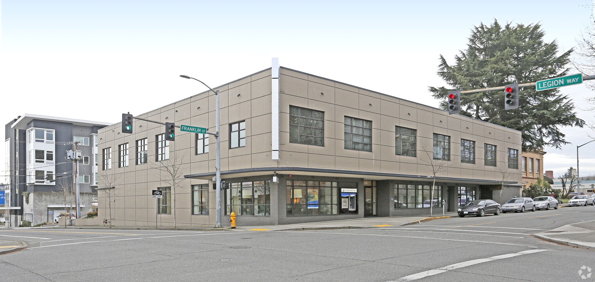 600 Franklin St SE, Olympia, WA à vendre Photo principale– Image 1 sur 3