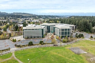 3003 160th Ave SE, Bellevue, WA - VUE AÉRIENNE  vue de carte