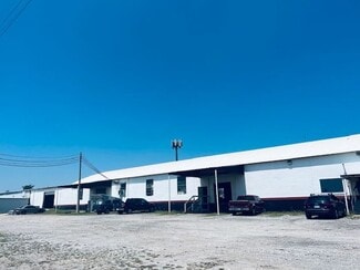Plus de détails pour 6701 N Hudson Ave, Oklahoma City, OK - Industriel/Logistique à louer