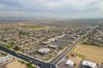 W Southern Ave, Phoenix, AZ - VUE AÉRIENNE  vue de carte
