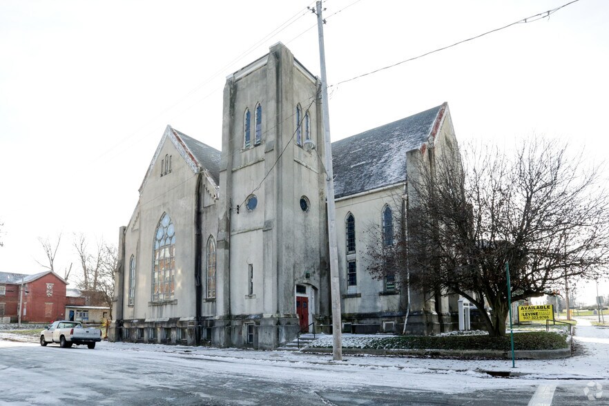 400 Limestone St, Springfield, OH à vendre - Photo de l’immeuble – Image 2 sur 5