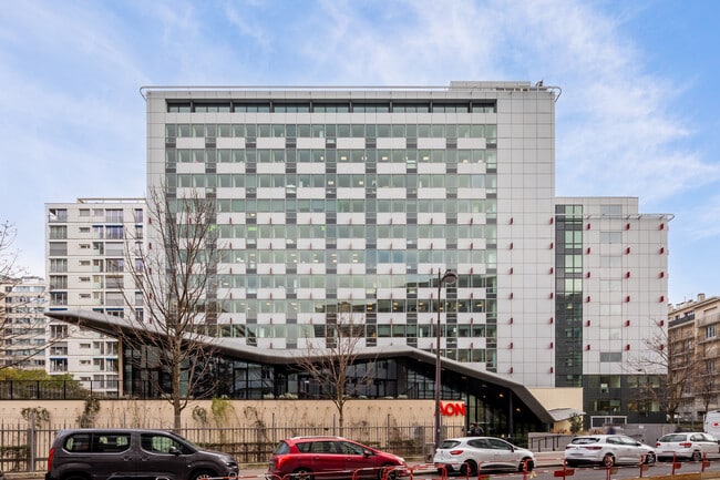 Plus de détails pour 31 Rue De La Fédération, Paris - Bureau à louer