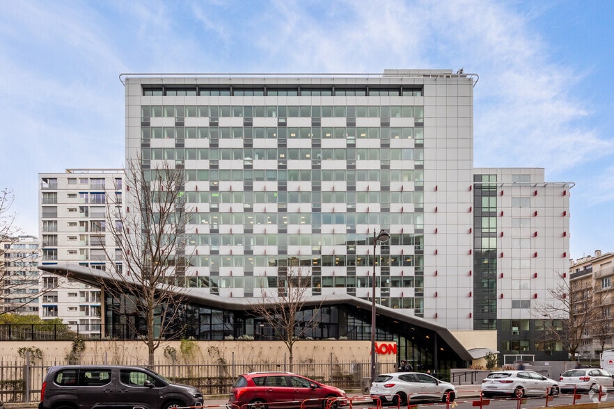 31 Rue De La Fédération, Paris à louer - Photo principale – Image 1 sur 8