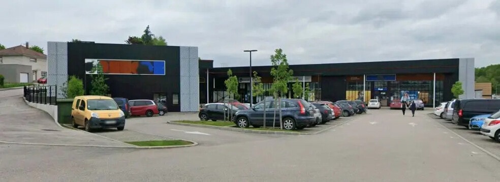 Local commercial dans Valdahon à vendre - Photo de l’immeuble – Image 1 sur 4