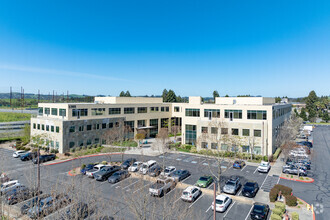 1383 N McDowell Blvd, Petaluma, CA - VUE AÉRIENNE  vue de carte - Image1