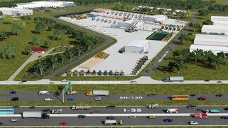 Plus de détails pour Market Street, Georgetown, TX - Industriel/Logistique à louer