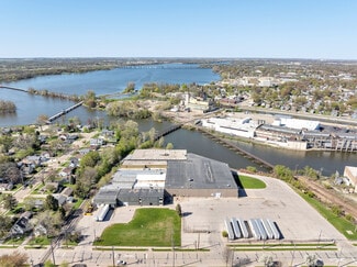 Plus de détails pour 206 Garfield Ave, Menasha, WI - Industriel/Logistique à louer