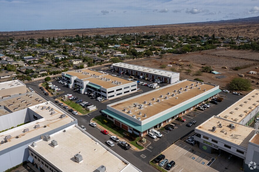 330 Ohukai Rd, Kihei, HI à vendre - Aérien – Image 2 sur 2
