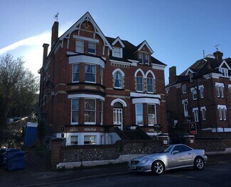 Plus de détails pour 53 Silverdale Rd, Eastbourne - Logement à vendre
