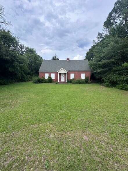2555 Lumpkin Rd, Augusta, GA à vendre - Photo de l’immeuble – Image 2 sur 6
