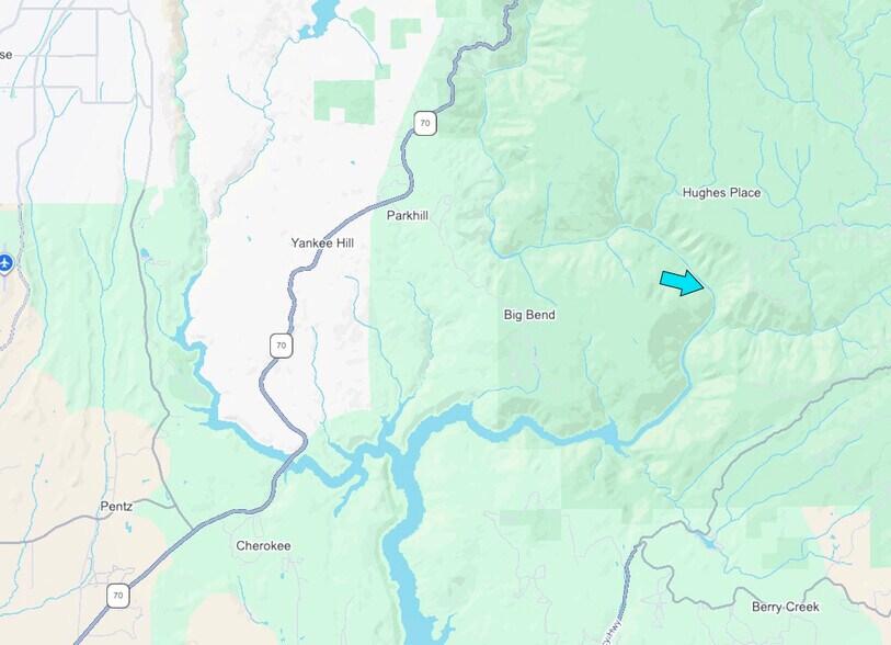 North Fork Feather River, Yankee Hill, CA à vendre - Photo de l’immeuble – Image 2 sur 6