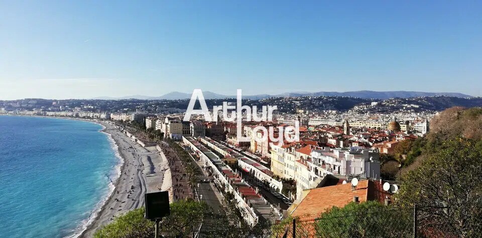Bureau dans Nice à louer - Photo de l’immeuble – Image 1 sur 24