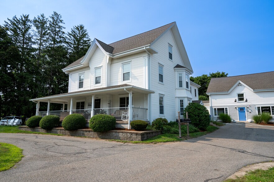 427 Washington St, Norwell, MA à louer - Photo de l’immeuble – Image 2 sur 11