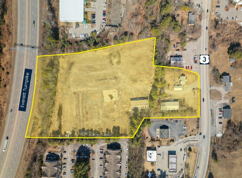734 Daniel Webster Hwy, Merrimack, NH à vendre - Autre – Image 2 sur 8