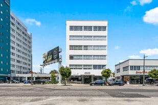 TOP FLOOR CORNER SUBLEASE - Espace de bureau