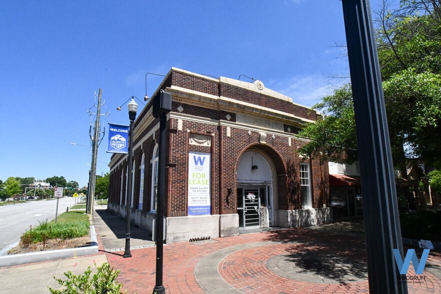 1348 Broadway, Columbus, GA à louer - Photo de l’immeuble – Image 2 sur 8