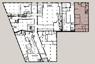 645 Rue Wellington, Montréal, QC à louer Plan d’étage– Image 1 sur 1