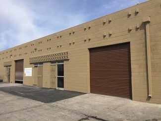 Plus de détails pour 3046-3064 N 30th Ave, Phoenix, AZ - Industriel/Logistique à louer