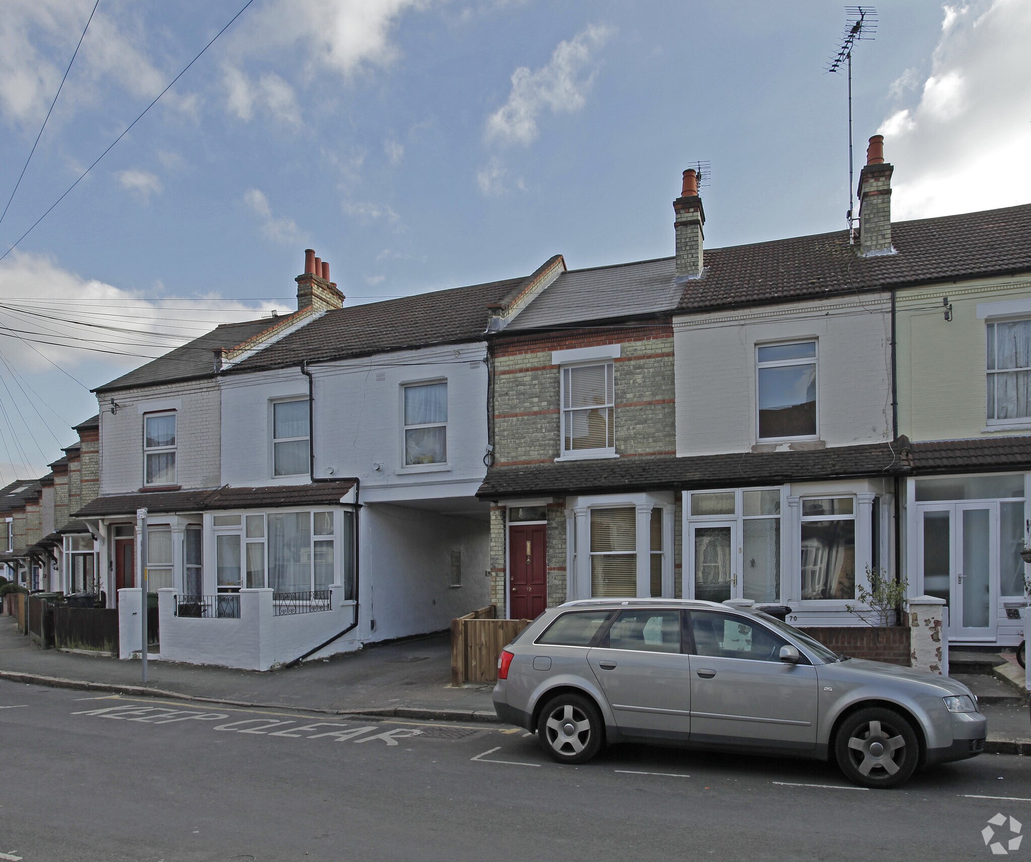 72A St Marys Rd, Watford à vendre Photo principale– Image 1 sur 2