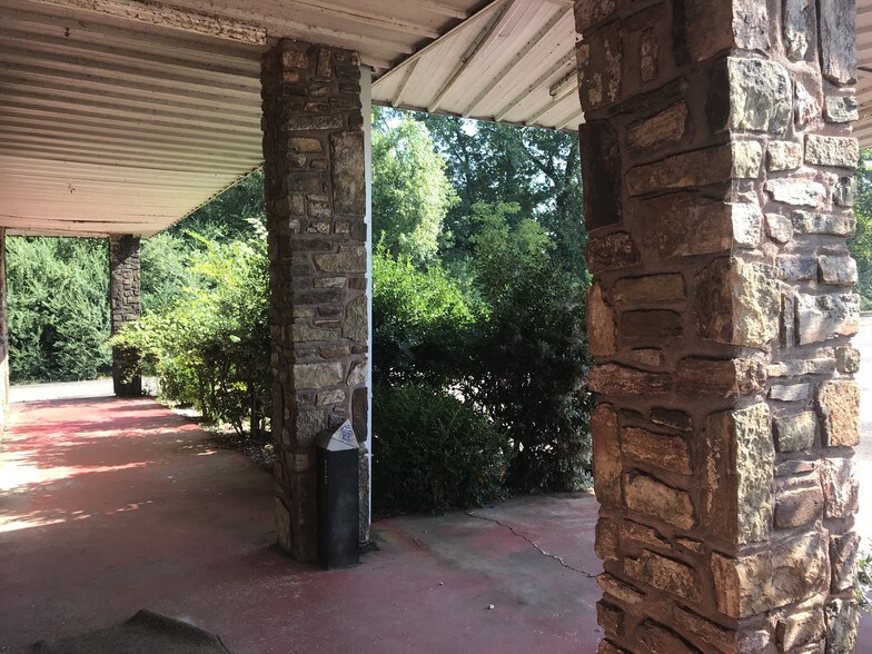 2807 N Arkanasas Ave, Russellville, AR à vendre - Photo de l’immeuble – Image 2 sur 28