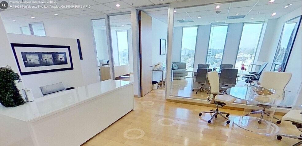 11661 W San Vicente Blvd, Los Angeles, CA à louer - Numérisation 3D Matterport – Image 2 sur 10