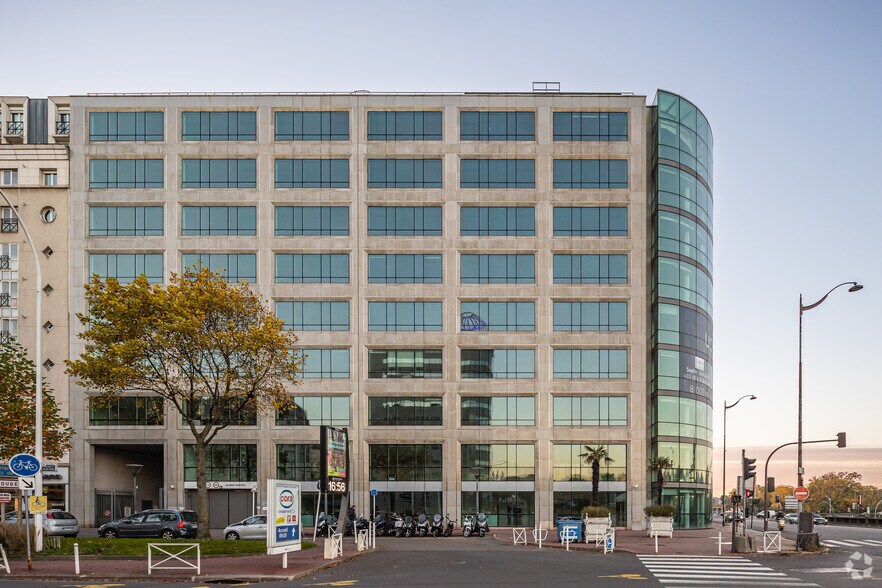 25-29 Boulevard Romain Rolland, Montrouge à louer - Photo de l’immeuble – Image 3 sur 8
