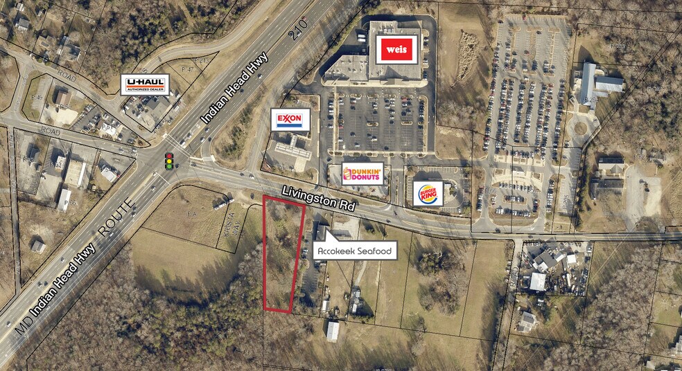 15792 Livingston Rd, Accokeek, MD à vendre - Photo de l’immeuble – Image 2 sur 5