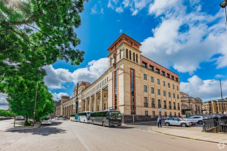 20 Castle Ter, Edinburgh à louer - Photo de l’immeuble – Image 3 sur 3