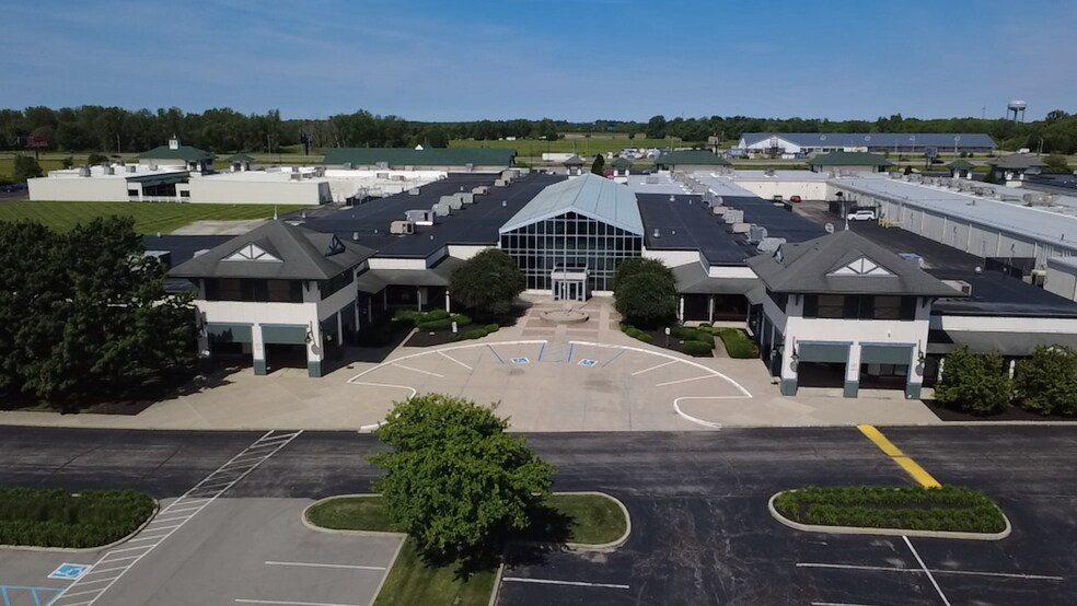 9401 S Innovation Dr, Daleville, IN à vendre - Photo de l’immeuble – Image 2 sur 16