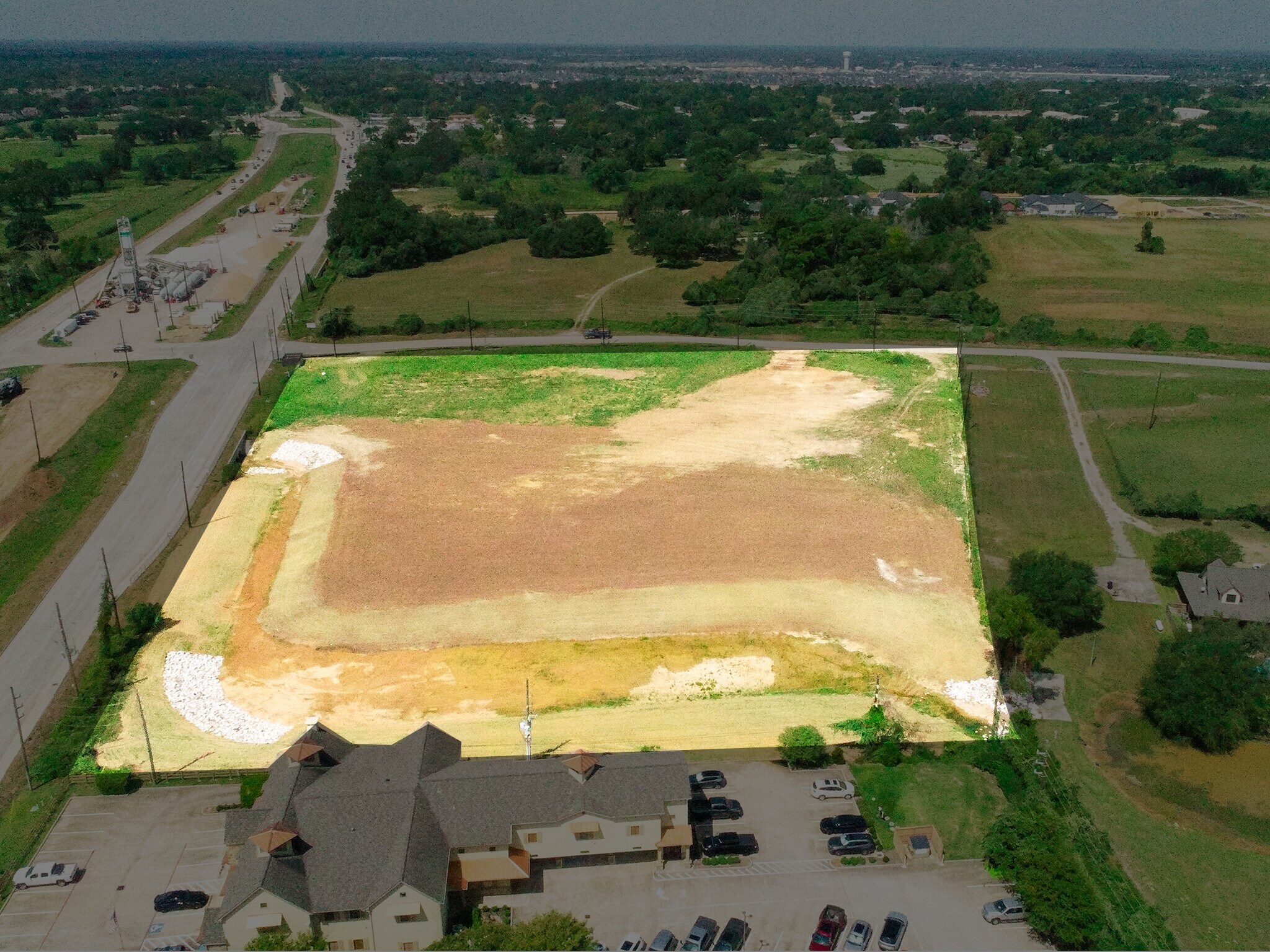 FM 1093 Rd, Fulshear, TX à vendre Aérien– Image 1 sur 13