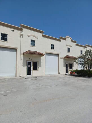Plus de détails pour 1118 25th St, West Palm Beach, FL - Industriel/Logistique à louer