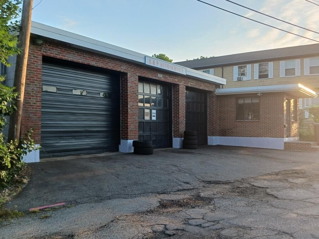 30 Morrison St, Quincy, MA à louer Photo de l’immeuble– Image 1 sur 4