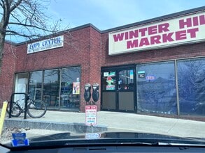 269 Broadway, Somerville, MA à louer Photo de l’immeuble– Image 2 sur 2