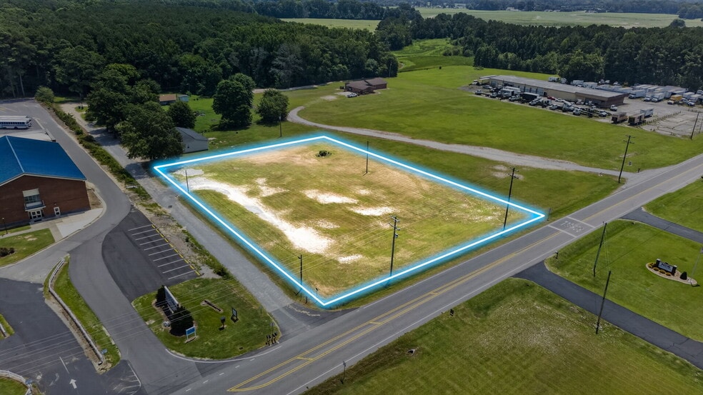 0 US 117, Pikeville, NC à vendre - Photo principale – Image 1 sur 11