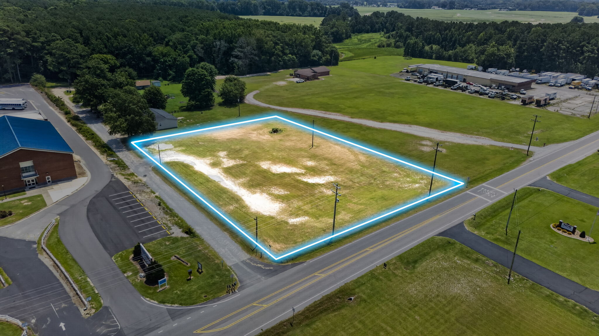 0 US 117, Pikeville, NC à vendre Photo principale– Image 1 sur 12