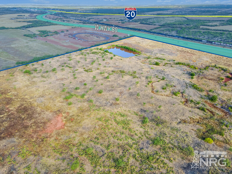 6701 US Highway 80 W, Abilene, TX à louer - Photo de l’immeuble – Image 3 sur 8