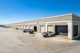 Plus de détails pour 5700-5730 Rittiman Plz, San Antonio, TX - Industriel/Logistique à louer