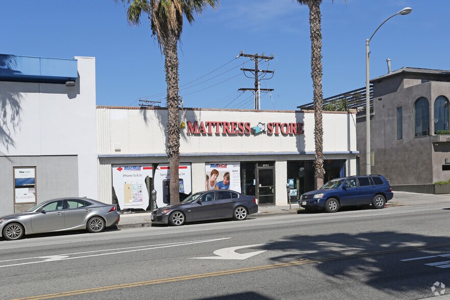 1511 Wilshire Blvd, Santa Monica, CA à vendre - Photo de l’immeuble – Image 3 sur 5