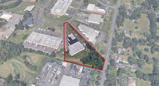 Plus de détails pour 48 Vincent Cir, Warminster Township, PA - Industriel/Logistique à louer